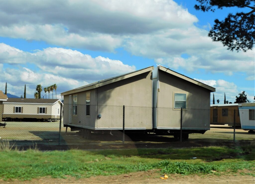 Mobile, Modular & Manufactured Homes! Portable Housing Delivered to Property From Factory!